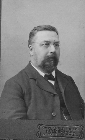 Læge Georg Christian Elmkvist
