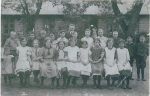 Ajstrup skole 1910