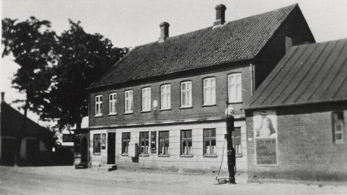 Beder Kro ca 1940
